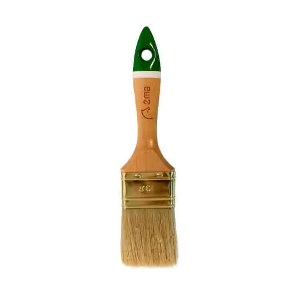 Zima pennello piatto professionale 50x20 mm pittura