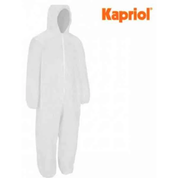 Kapriol 907127 tuta monouso XL protettiva