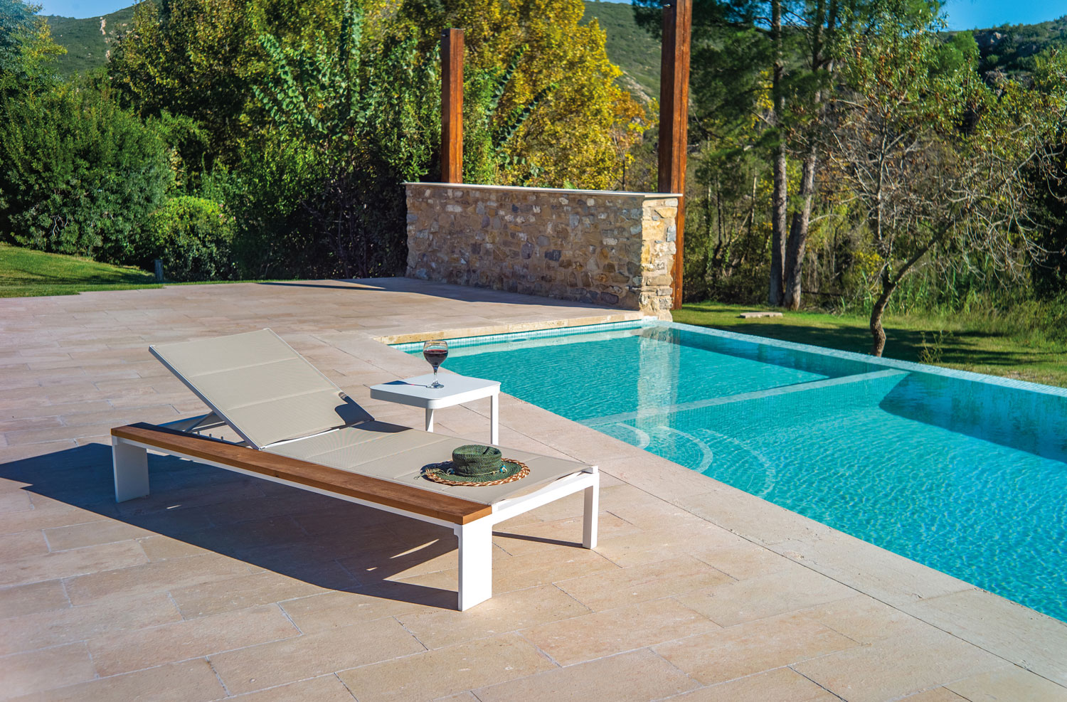 SQ Mosaic Pearl 201 mosaico verde perla lucido