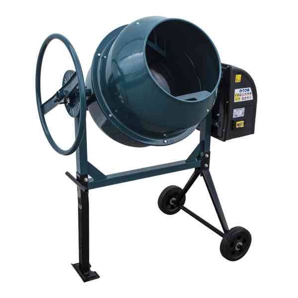 XTline XT140H betoniera 140 L 650 W tamburo