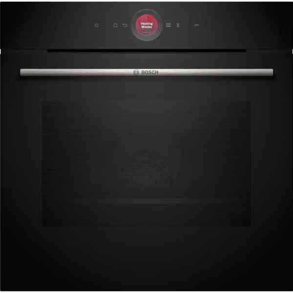 Bosch HBG7741B1 Forno Incasso Elettrico Nero Assistente