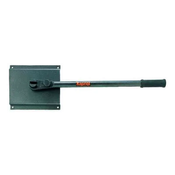 Kapriol Max 12 piegaferri manuale per tondini fino 12 mm