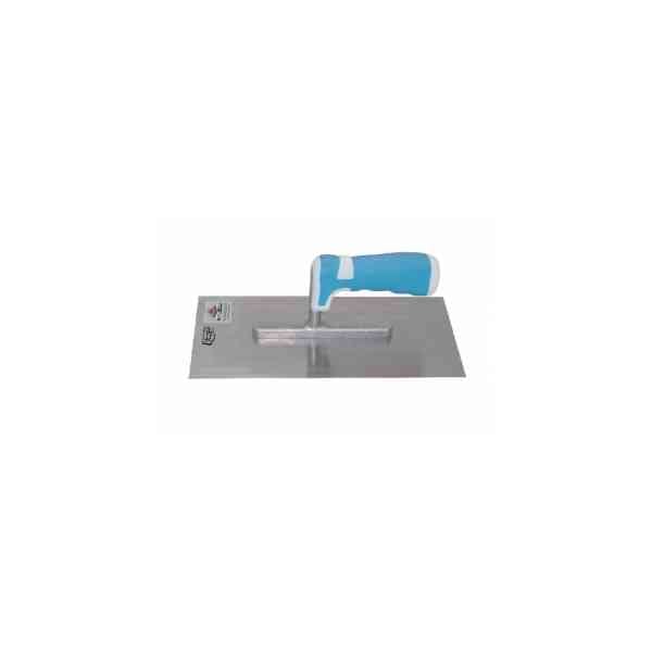 Knauf 280x130x0,75 mm spatola inox liscia