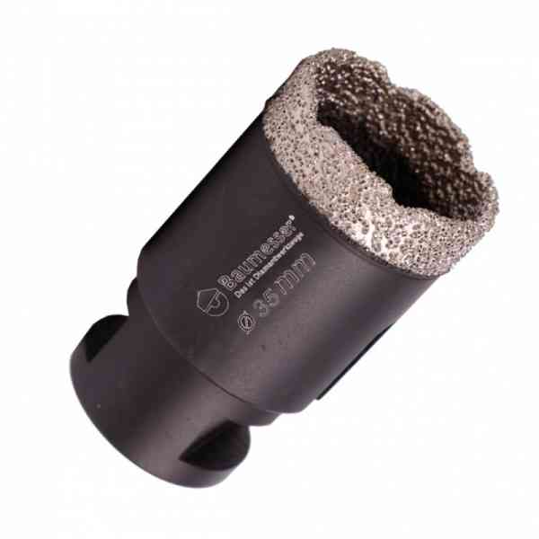 Baumesser Keramik Pro 35 Corona Diamantata 35 mm