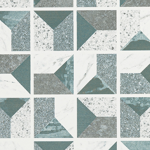 Recer Swing Pulse Mix piastrella Natural 13x13 campione