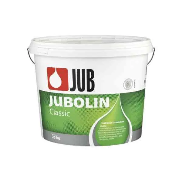 Jub Jubolin Classic stucco interni 25 kg bianco