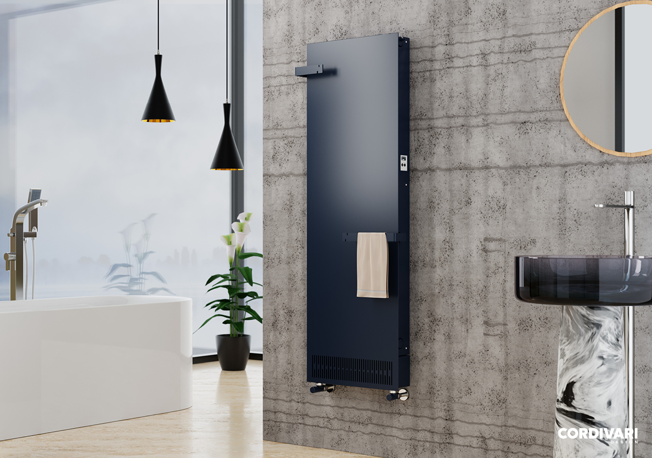 Viva Made Frame Pro Baden termoarredo scaldasalviette