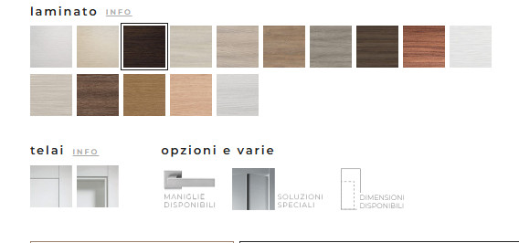 Viva Made Logica 90 complemento bagno 90 cm