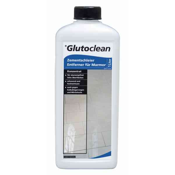 Glutoclean detergente marmo antivelo cementizio 1L