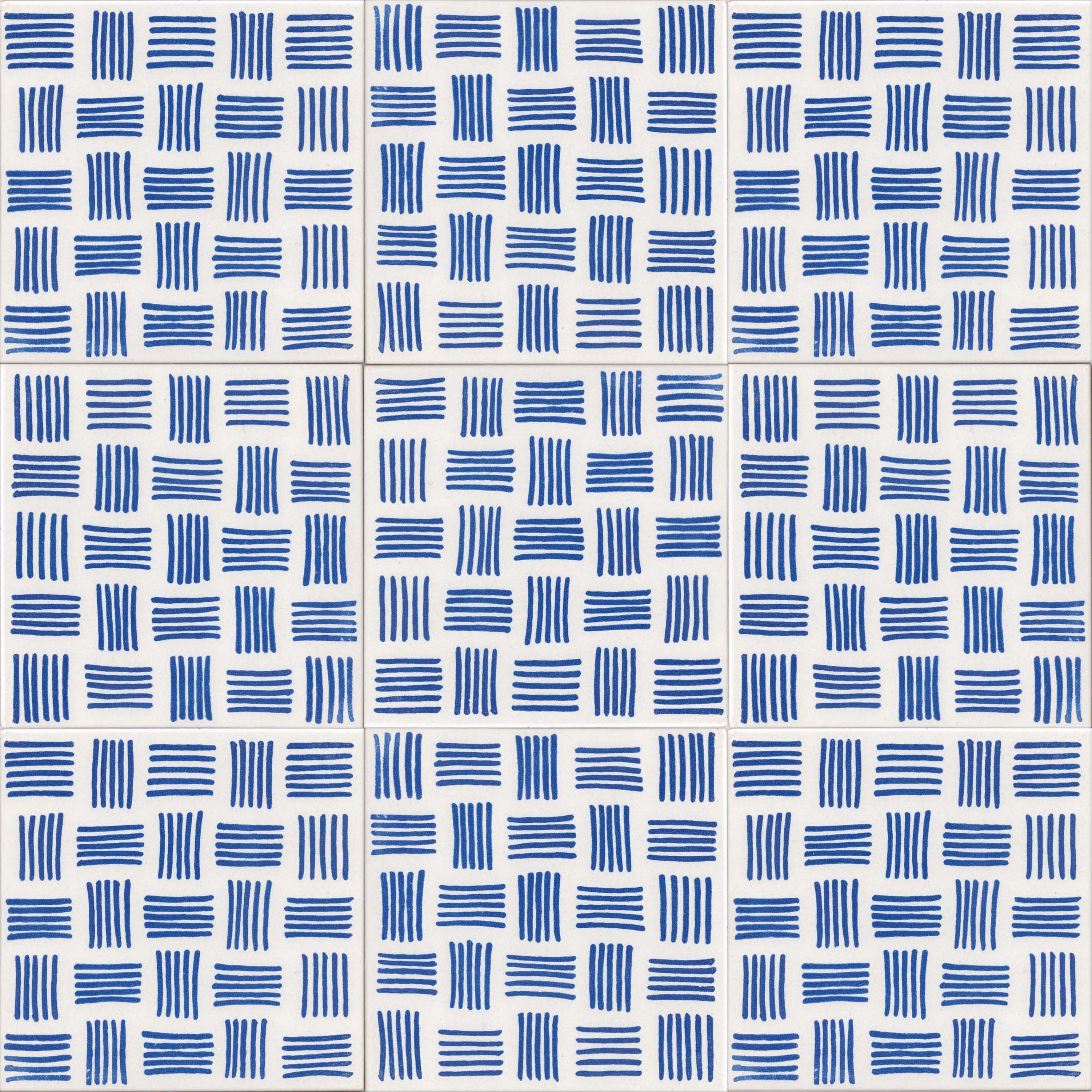Ceramica Pinto Design Vietri VP7045 piastrella maiolica decoro mano