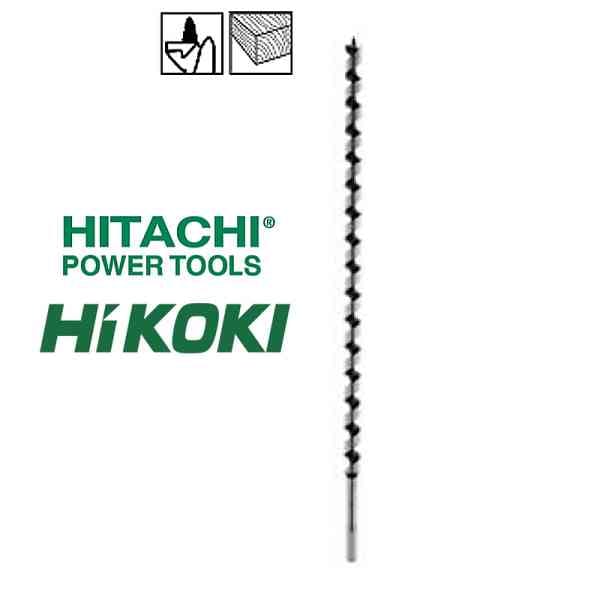 Hikoki Punta Legno 10x460 mm Attacco Esagonale