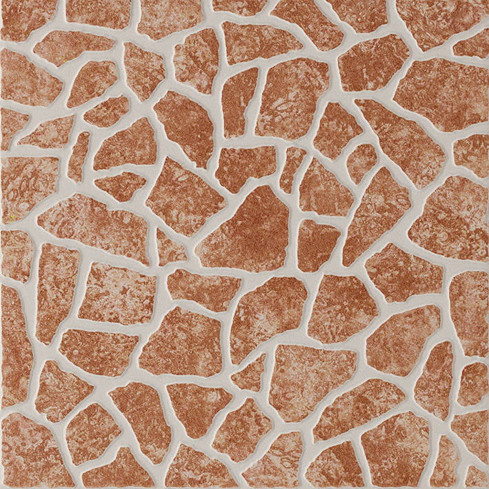 Recer Açoreana Brown 13x13 campione marrone naturale