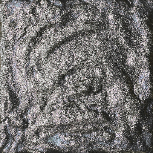 Cerasarda Le Ossidiane Silver piastrella argento