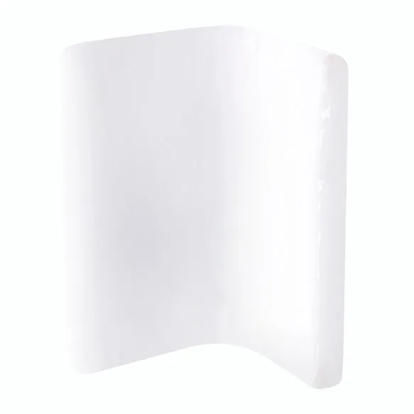 SQ Mosaic Special Finishes AB5 GN500-A mosaico bianco opaco antiscivolo