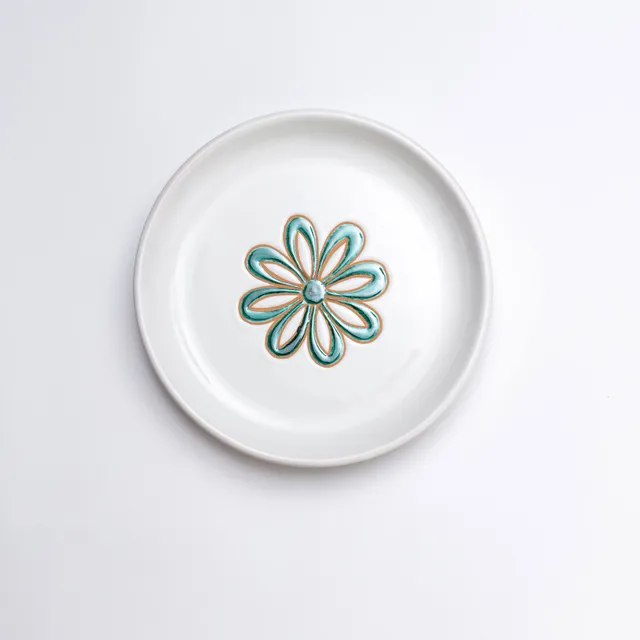 Cerasarda Arte della Tavola Judike piatto fondo 22,5 cm