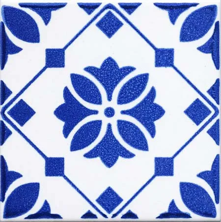Ceramica Pinto Mare VP17034 piastrella maiolica fatta a mano