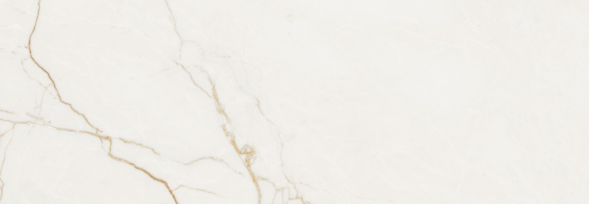 Recer Calacatta Auria Gold 30x90R piastrella marmo opaca