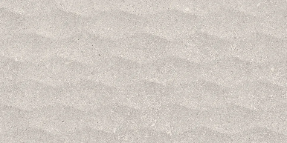 Recer Freestone 3D Dark Grey piastrella 30x60R naturale