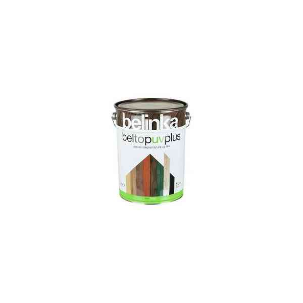 Belinka Beltop UV Plus vernice legno incolore 5 L esterno