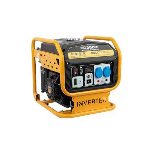 Sinco SG3500i generatore inverter 3,5 kW 230V
