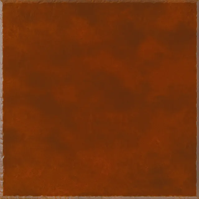 Recer Rustico Coctus piastrella 33x33 semilucida cotto
