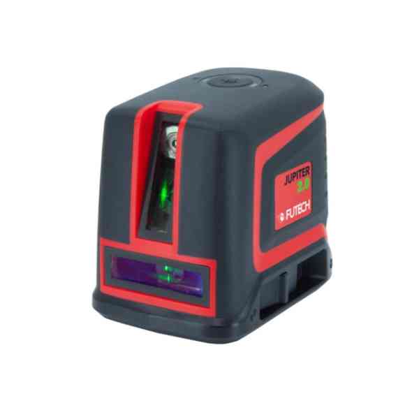Futech Jupiter 2.0 livella laser a croce verde 40 m