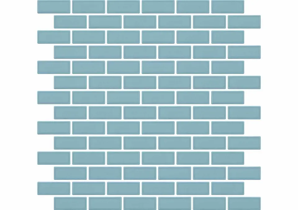 Roca Rock Art Smart Aqua FMVT6MD651 piastrella verde acqua