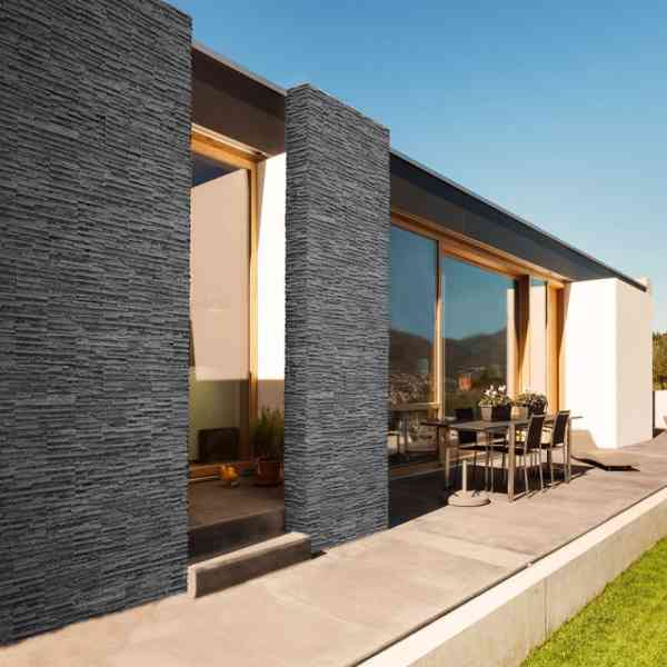 Stegu Palermo 2 rivestimento pietra 0,62 m² facciata