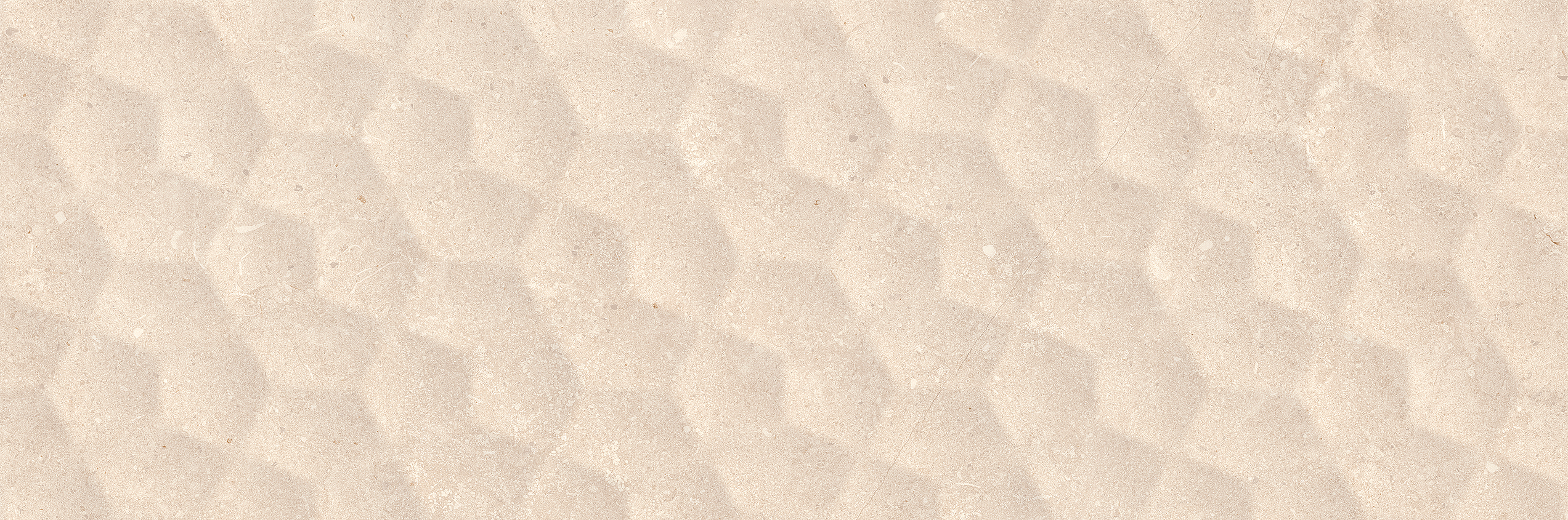 Recer Freestone Beige Cappuccino rivestimento 30x90 3D parete