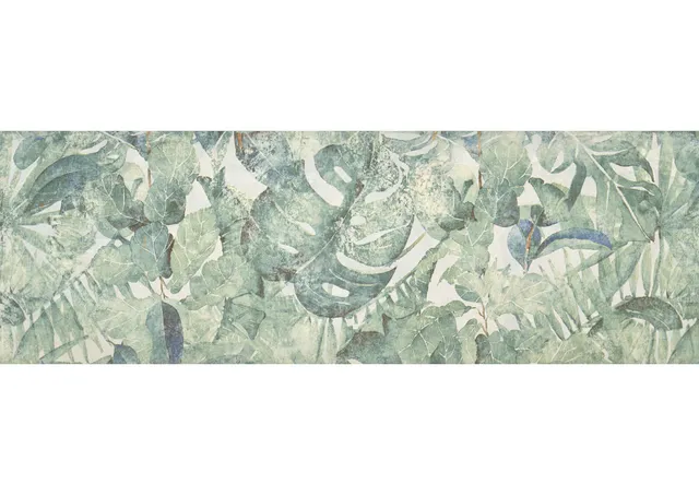 Roca Terre Deko Gris gres porcellanato decorato grigio