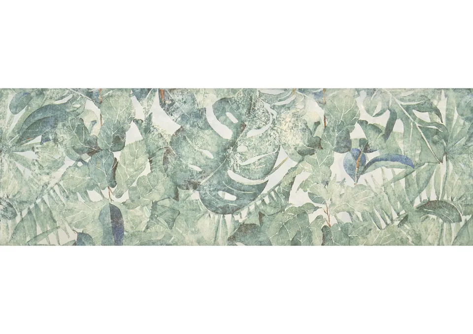 Roca Terre Deko Gris gres porcellanato decorato grigio