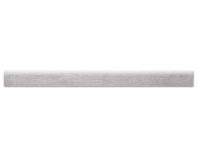 Roca Tiles Rodapie Gris battiscopa in gres grigio