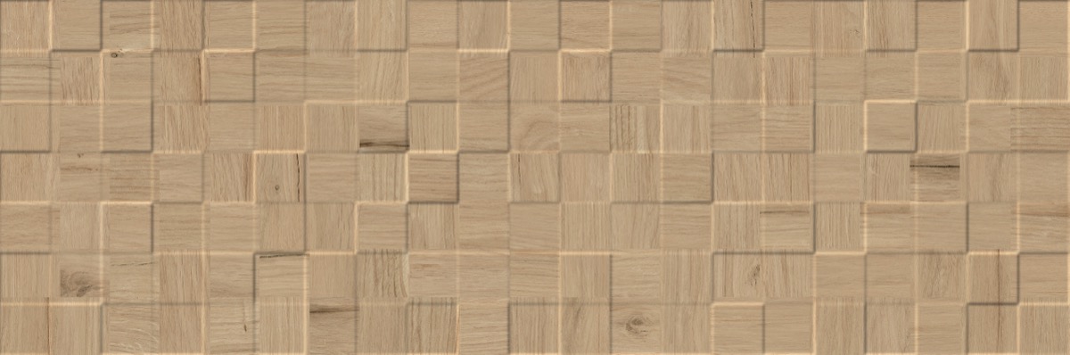 Recer Urban Cottage Square Whisky piastrella 30x90R natural legno