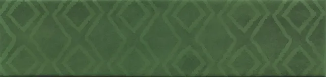 Recer Magnes Decor Green piastrella 7,5x30 naturale