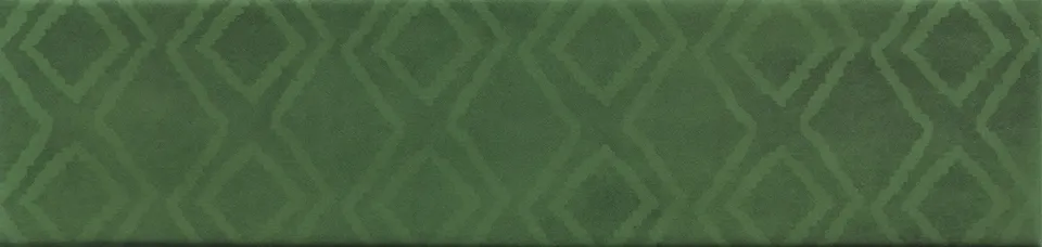 Recer Magnes Decor Green piastrella 7,5x30 naturale