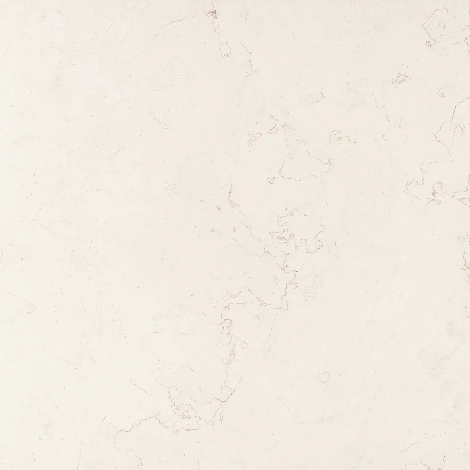 Recer Absolute White 13x13 piastrella gres lucido