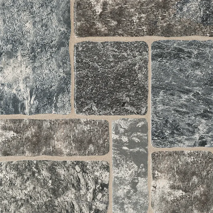 Recer Iberica Black piastrella 13x13 natural campione