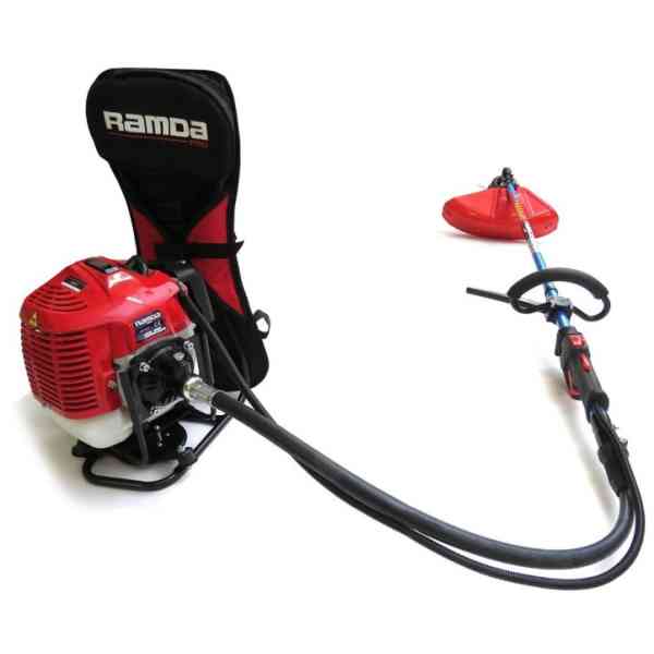 Ramda BG-520 Decespugliatore Zaino 52 cc 1,4 kW