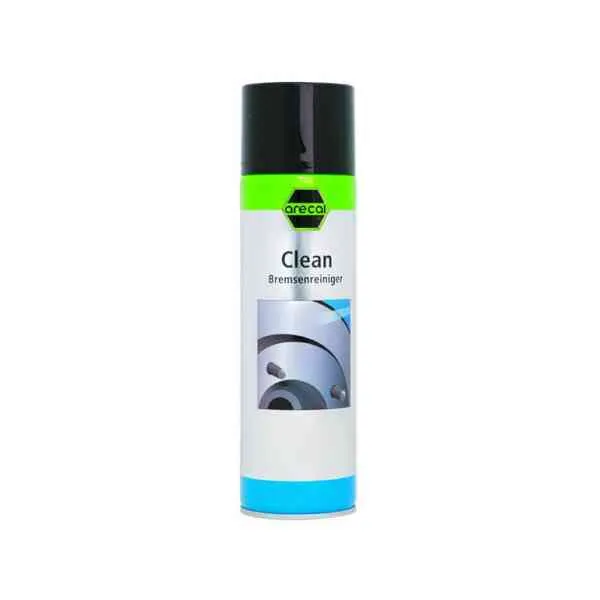 Reca Arecal Clean pulitore freni 500 ml senza acetone