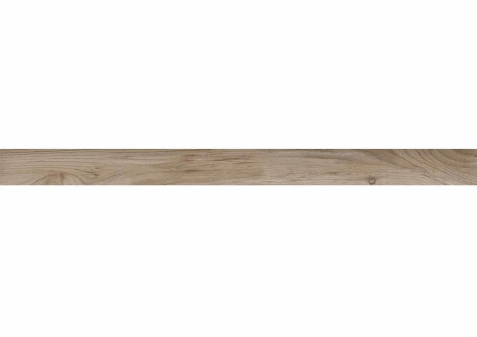 Roca Rodapie Taupe battiscopa gres legno 19,5x120 taupé