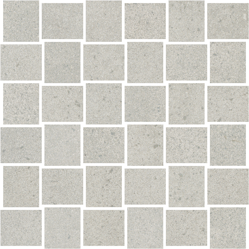 Recer Grand Stone Grey mosaico 30x30 (4,4x5)