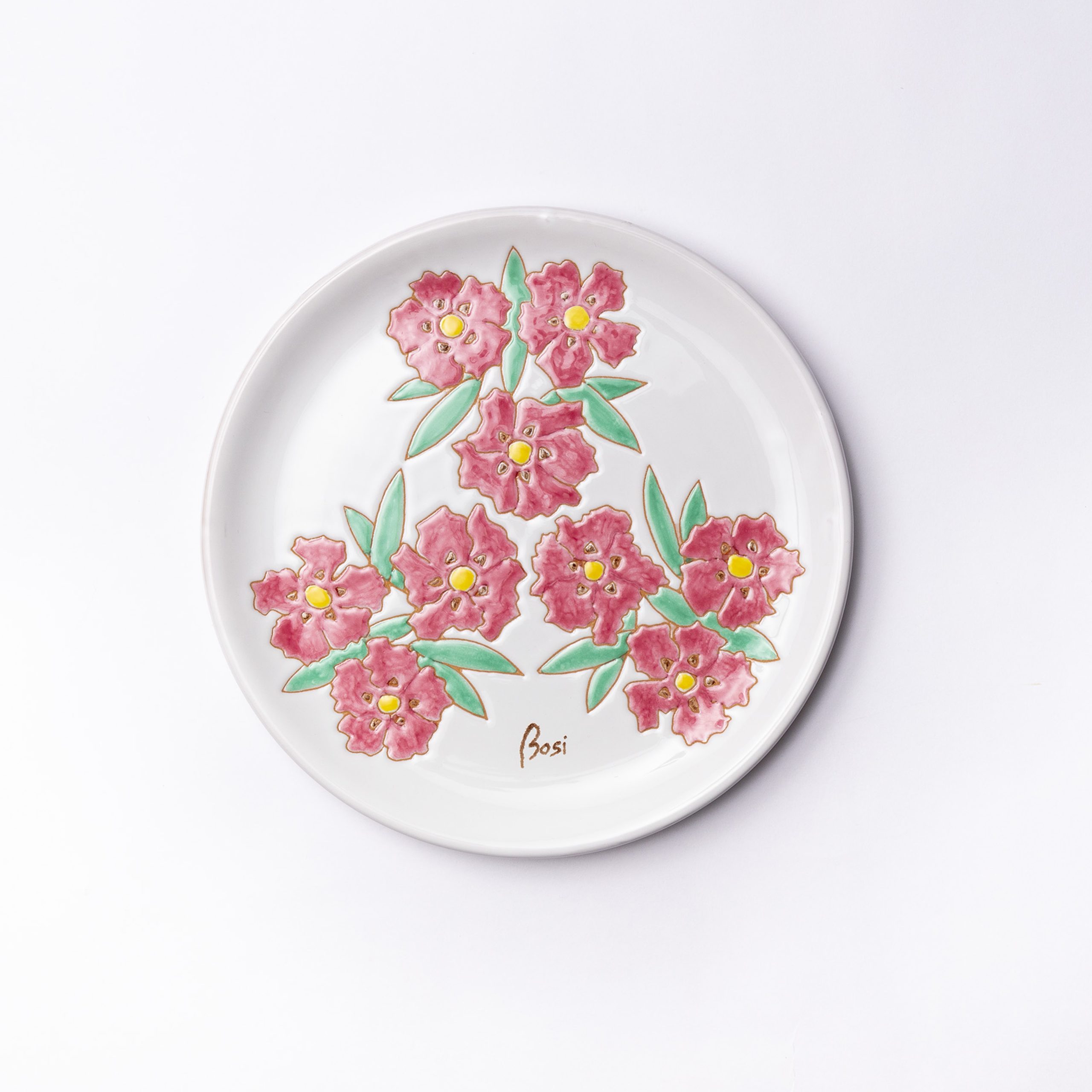 Cerasarda Arte Tavola Fiori 1 segnaposto 30 cm