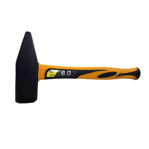 Magg martello da fabbro 1500 g martello manico fibra di vetro
