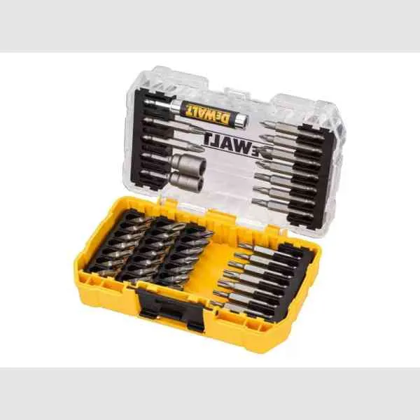 DeWALT DT70705 set inserti avvitamento 40 pezzi per cantiere