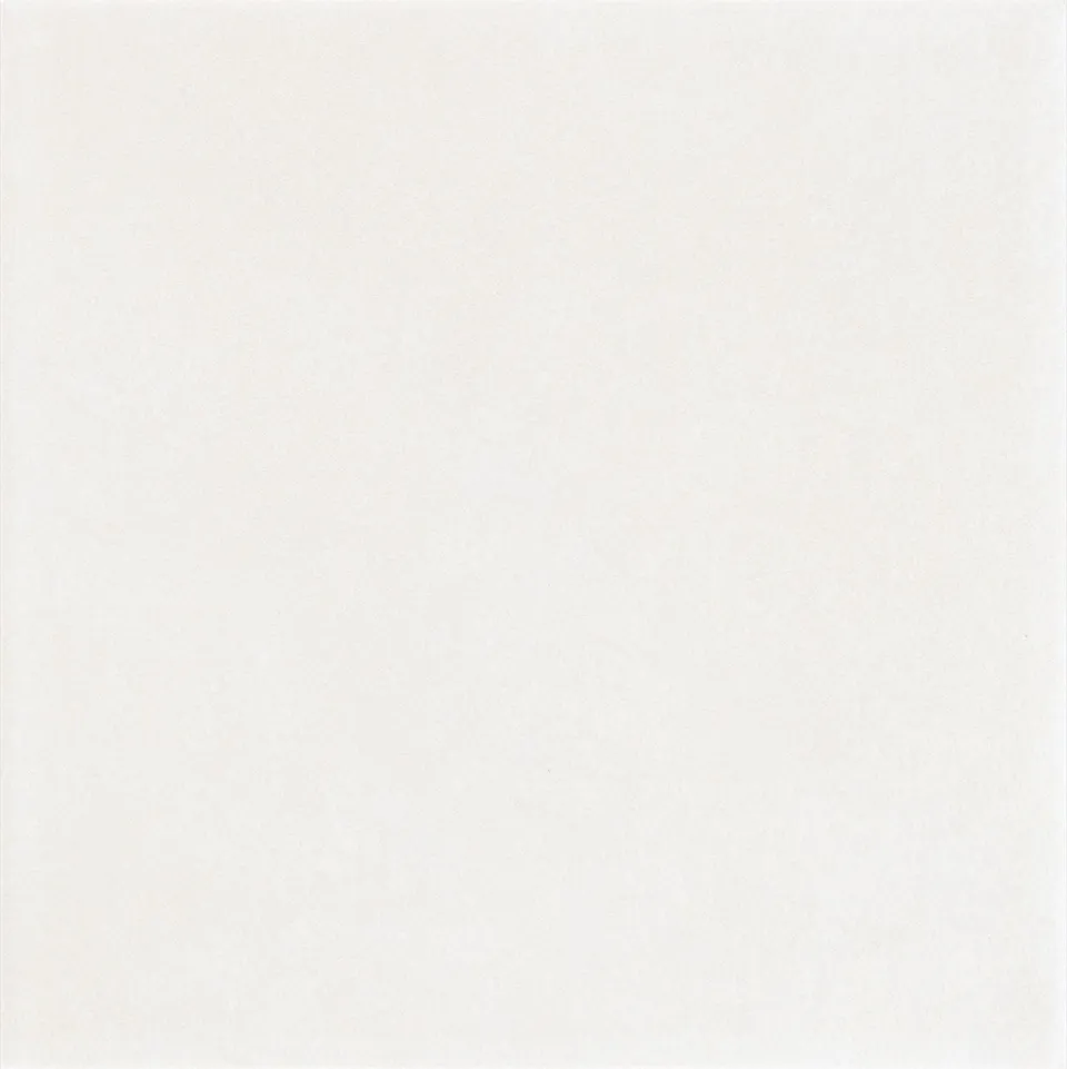 Recer Revival White 20x20 piastrella bianca naturale