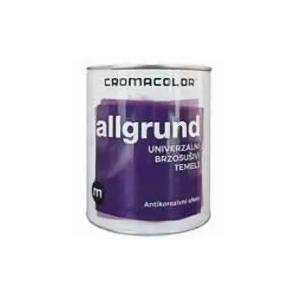 Cromacolor Allgrund fondo universale rosso ossido 0,75 L