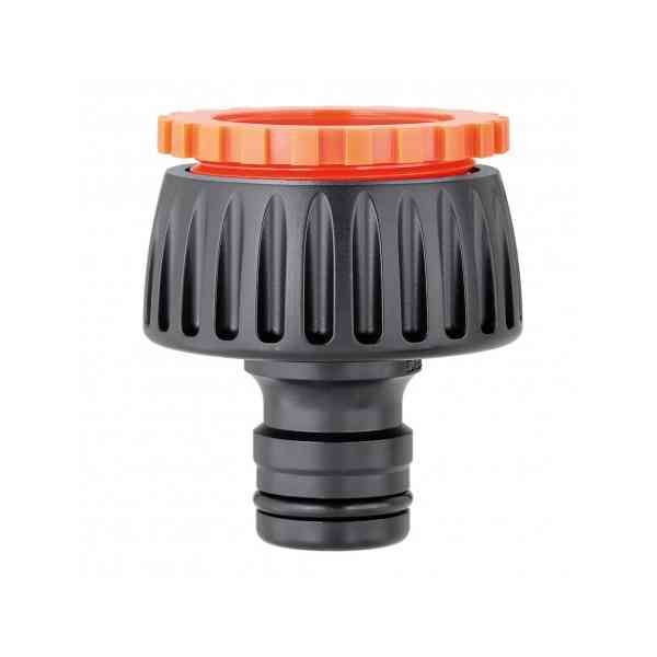 Claber 9655 Max-Flow raccordo rubinetto 1"-1"1/4