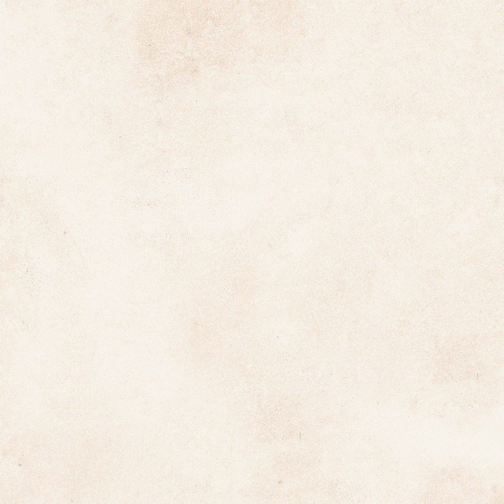 Recer Saluto White piastrella 45x45 Plus tinta unita