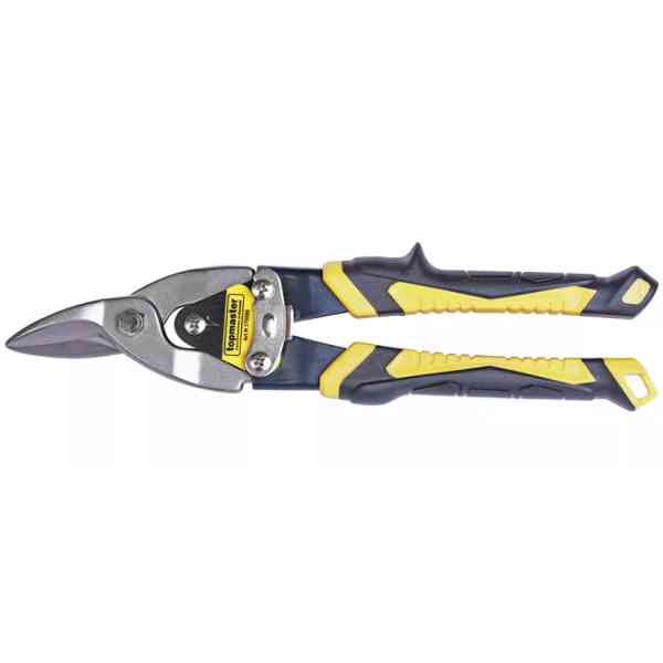 Topmaster forbici lamiera destre 250 mm acciaio