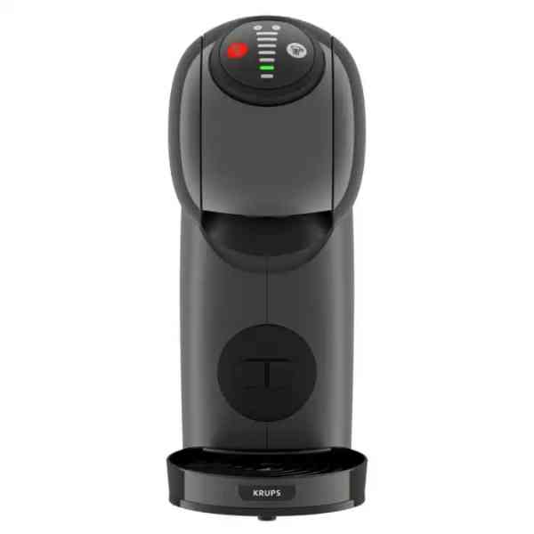 Krups Genio S KP243B10 macchina caffè capsule grigia